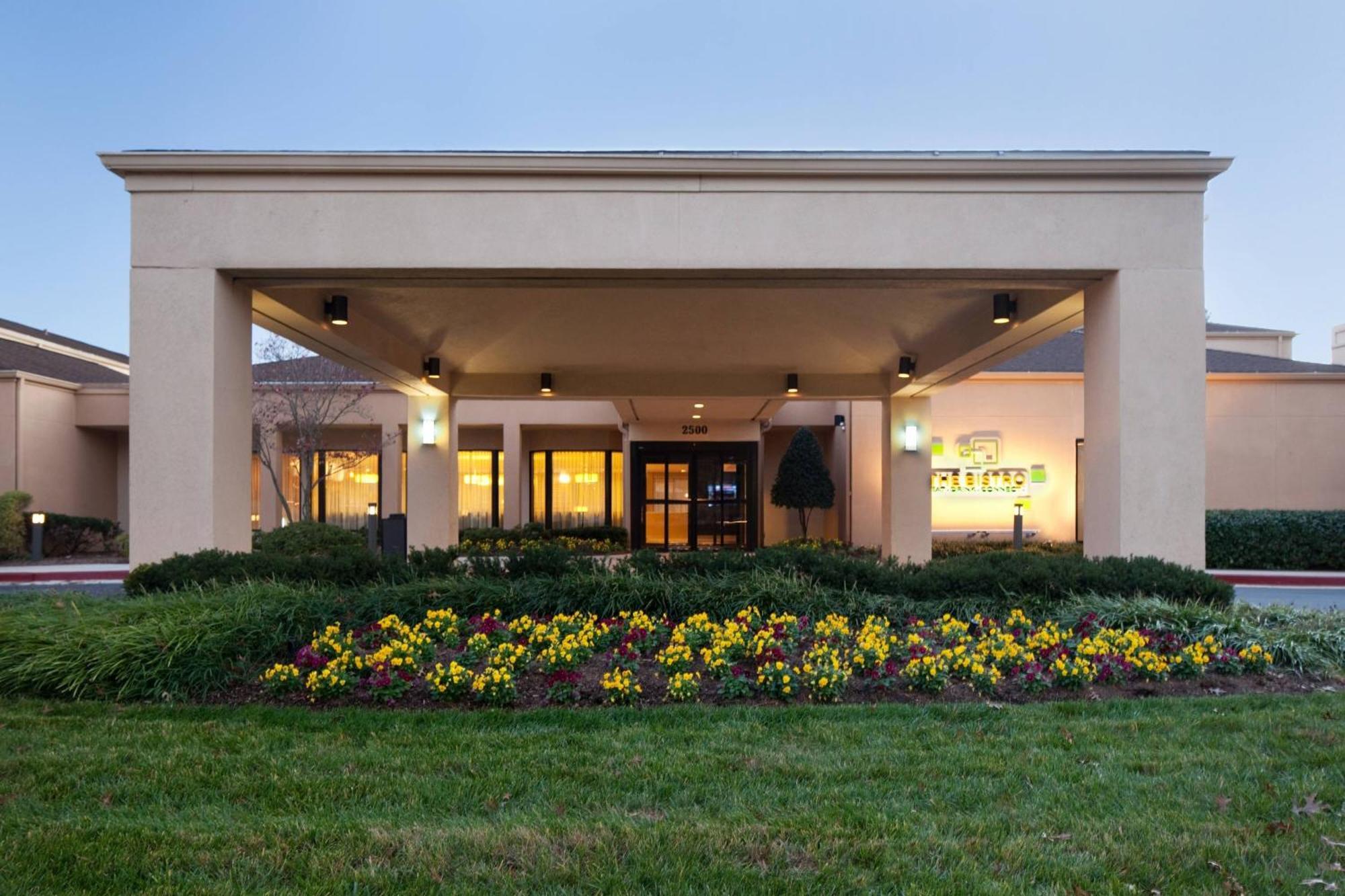 Courtyard By Marriott רוקוויל מראה חיצוני תמונה