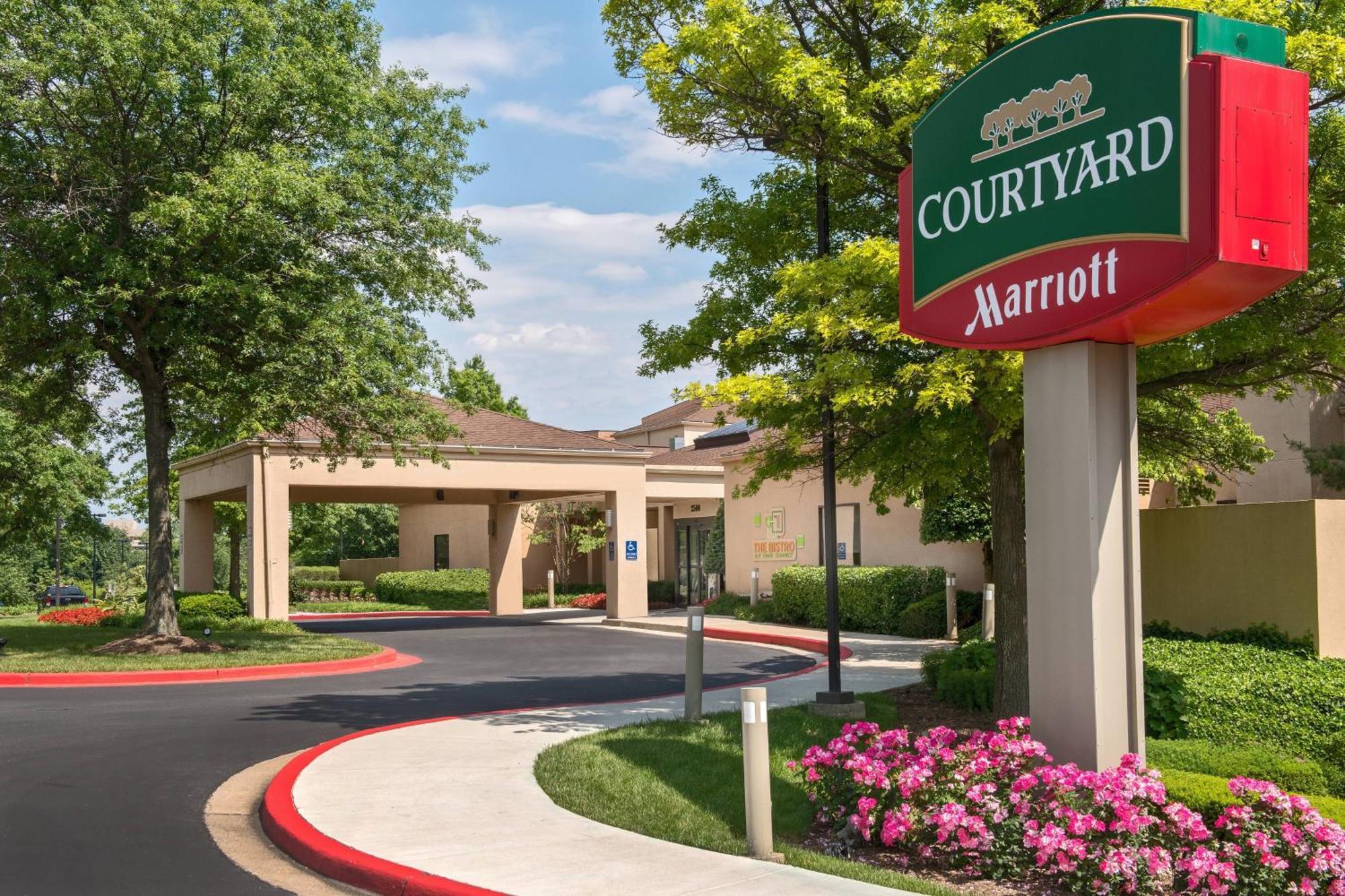 Courtyard By Marriott רוקוויל מראה חיצוני תמונה