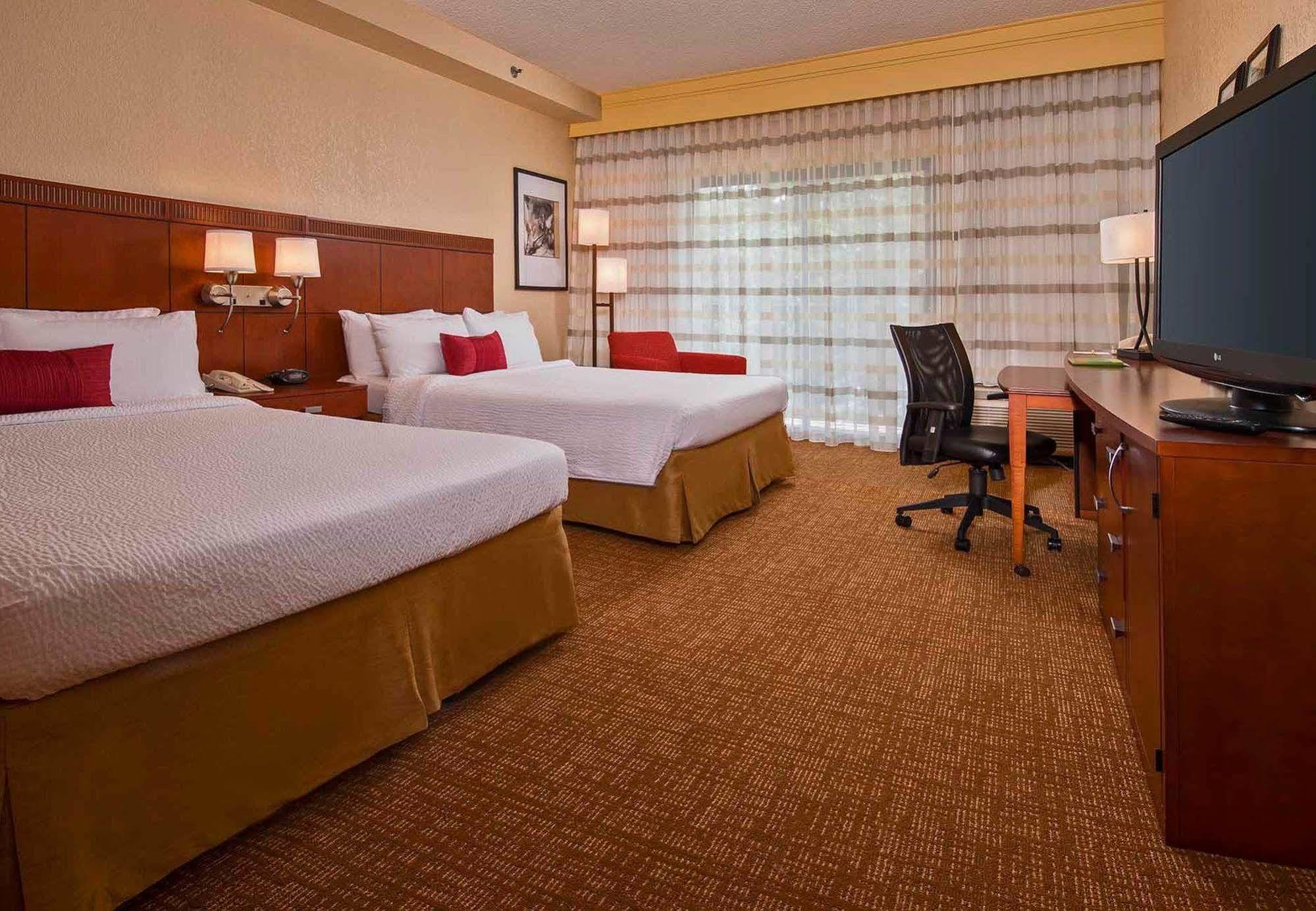 Courtyard By Marriott רוקוויל מראה חיצוני תמונה