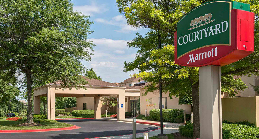 Courtyard By Marriott רוקוויל מראה חיצוני תמונה
