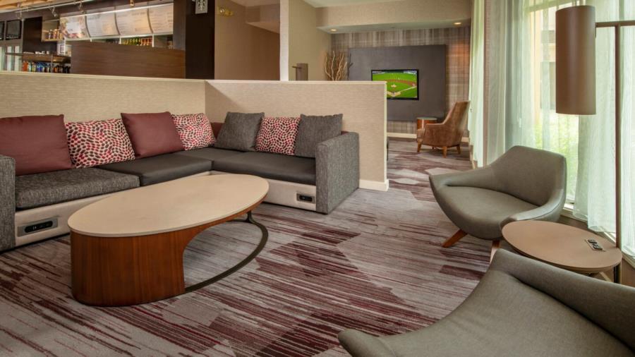 Courtyard By Marriott רוקוויל מראה חיצוני תמונה